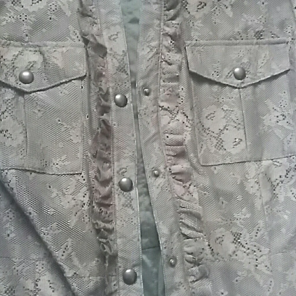 🗽 Vintage Miss sixty shirt dress - Picture 4 of 5